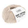 Lang Yarns Baby Cotton Naturally Colored 1157.0002 Light Brown