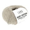 Lang Yarns Baby Cotton Naturally Colored 1157.0004 Dark Green