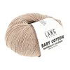 Lang Yarns Baby Cotton Naturally Colored 1157.0007 Pale Brown