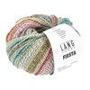 Lang Yarns Fiesta 1160.0001 Aqua/Rose/Grey/Yellow