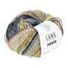 Lang Yarns Fiesta 1160.0003 Yellow/Dark Blue/Rose/Beige