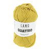 Lang Yarns Quattro 16.0111 Mustard