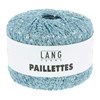 Lang Yarns Paillettes 39.0020 Light Blue