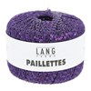 Lang Yarns Paillettes 39.0047 Lilac