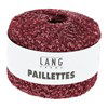 Lang Yarns Paillettes 39.0062 Burgundy