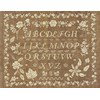 DMC Monogram - Printemps champetre