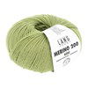 Lang Yarns Merino 200 Bebe 71.0417 Light Green