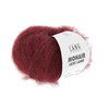 Lang Yarns Mohair Luxe Lame 797.0166 Silver - Berry