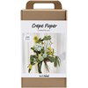 Pakket boeket Crepepapier