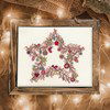 Borduurpakket kerst - Star of Wonder