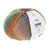 Lang Yarns Cloud 1077.0021 Blue/Orange/Green/Pink