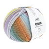 Lang Yarns Cloud 1077.0022 Purple/Orange/Yellow/Green
