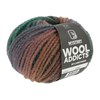 Lang Yarns Mystery 1125.0015 Brown/Green/Violet