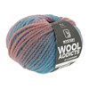 Lang Yarns Mystery 1125.0016 Turquoise/Orange/Sand