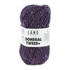 Lang Yarns Donegal Tweed plus 1143.0090 Purple