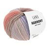 Lang Yarns Harmony 1144.0008 Salmon/Brown/Green/Lilac