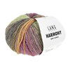 Lang Yarns Harmony 1144.0010 Purple/Green/Orange/Grey