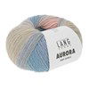 Lang Yarns Aurora 1163.0003 Blue/Green/Salmon/Sand