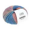 Lang Yarns Aurora 1163.0005 Violet/Yellow/Blue/Pink