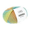 Lang Yarns Aurora 1163.0006 Turquoise/Pink/Orange/Yellow