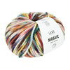 Lang Yarns Mosaic 1165.0003 Petrol/Purple/Rose/Brown
