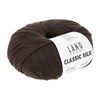 Lang Yarns Classic Silk 1167.0068 Dark Brown