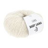 Lang Yarns Baby Lama 1170.0001 White