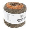 Lang Yarns Merino 150 Dégradé 40.0006 Orange/Brown/Grey