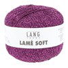 Lang Yarns Lamé Soft 56.0080 Aubergine