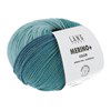 Lang Yarns Merino plus Color 926.0018 Bluegreen/Anthracite