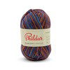 Phildar Phil Baby Socks Impr Confettis Bordeaux