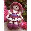 Haakpakket Funny Kledingset Gypsy girl