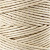 Bamboekoord 1 mm - 503482 naturel 65 meter