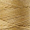 Bamboekoord 1 mm - 503488 geel goud 65 meter