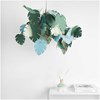 Bloemendraad 1,8 mm groen 100 cm 10 stuks 500302