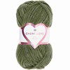 Rico Creative Chenillove 024 olijf groen