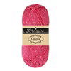 Scheepjes Catona Shine 114-S Shocking Pink - Silver