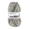 Lang Yarns Super Soxx Bamboo Color 4-Fach/4-Ply 641.0516 Olive/Grey 1144 Sparrow