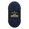 Scheepjes Little Darling 426S Peacock Sparkle