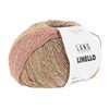 Lang Yarns Linello 1066.0304 Orange/Berry/Beige