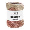 Lang Yarns Quattro Dégradé 1088.0017 Olive/Brown/Ciel