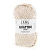 Lang Yarns Quattro Lamé 1112.0002 Cream