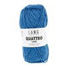 Lang Yarns Quattro Lamé 1112.0010 Lapislazuli