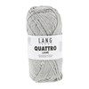 Lang Yarns Quattro Lamé 1112.0024 Grey