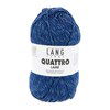 Lang Yarns Quattro Lamé 1112.0035 Blue Marine