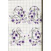 Bible - 37 cross stitch letters