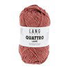 Lang Yarns Quattro Lamé 1112.0075 Brown-Orange