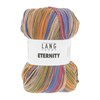 Lang Yarns Eternity 1174.0003 Orange/Olive/Periwinkle/Rust