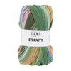 Lang Yarns Eternity 1174.0005 Green/Olive/Loden Green/Salmon