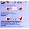 Aida 5,5 magic guide per 25 cm